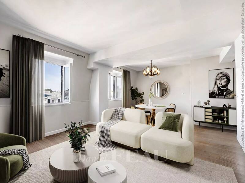 Maison à vendre, 74m², PARIS 1ER