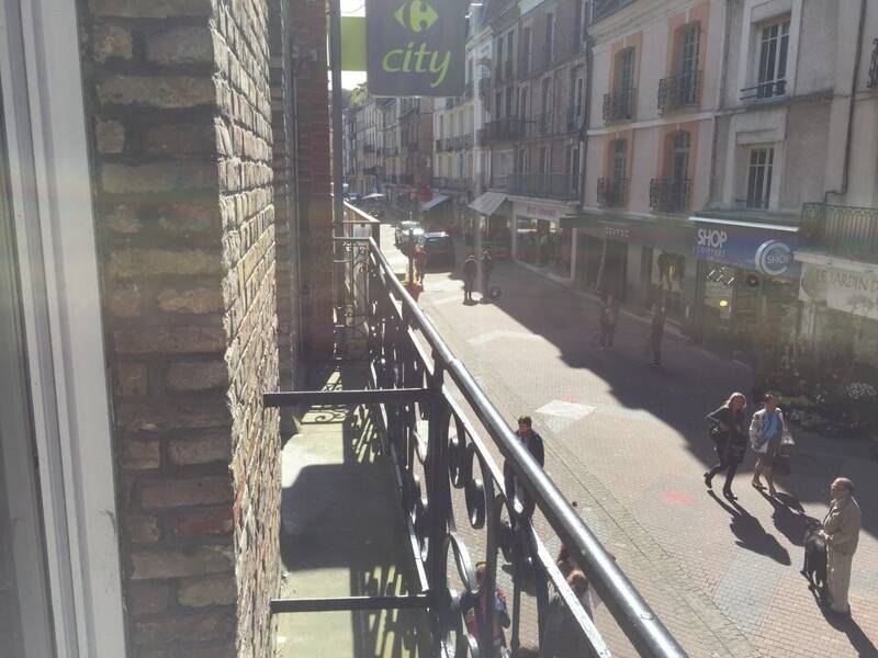 Maison à louer, 20m², DIEPPE