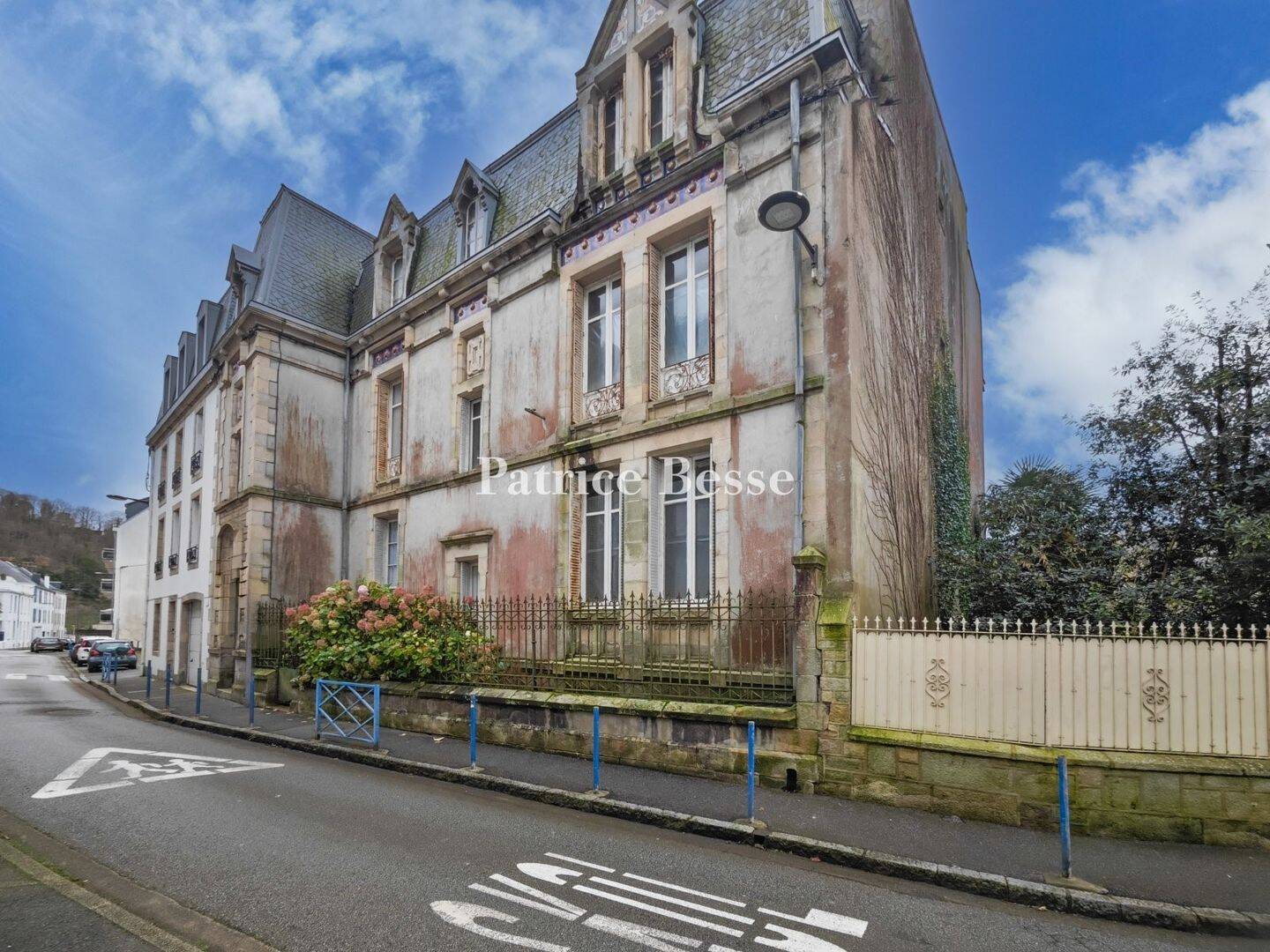 Maison à vendre, 400m², QUIMPER
