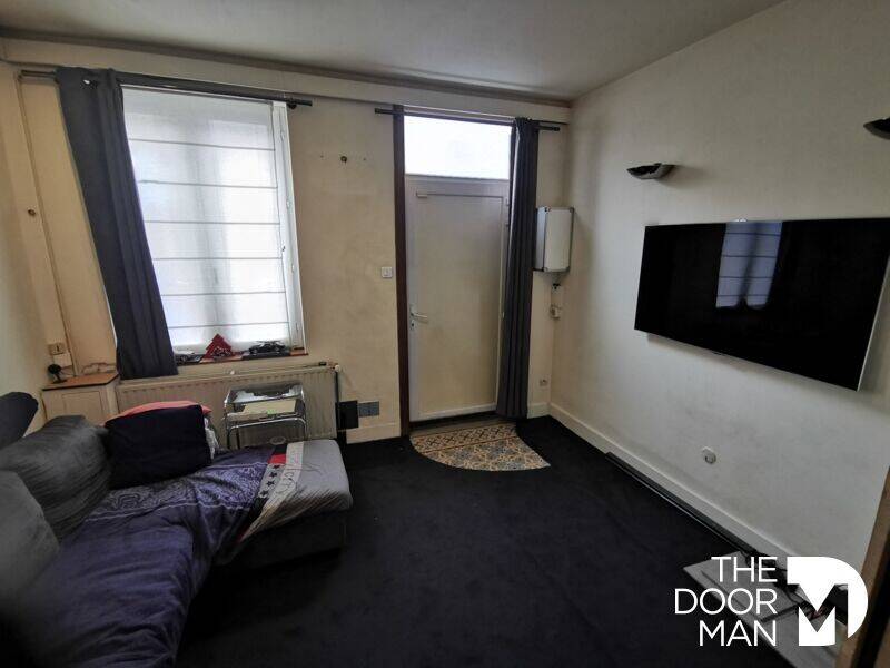 Maison à vendre, 55m², LILLE