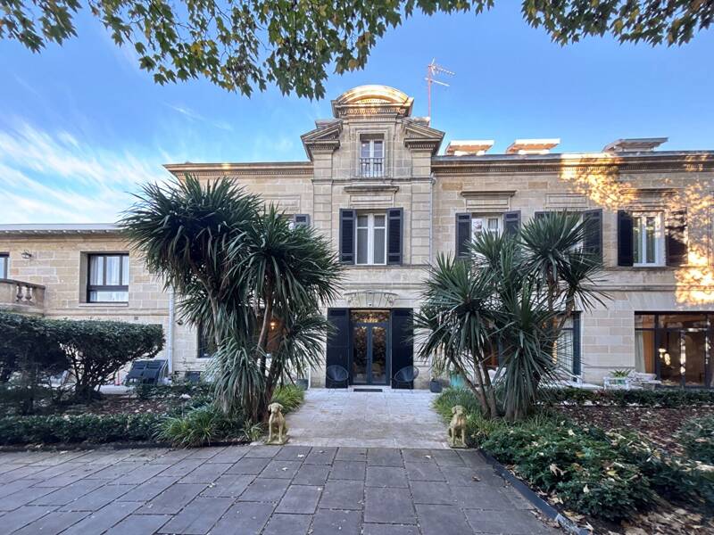 Maison à vendre, 640m², BORDEAUX