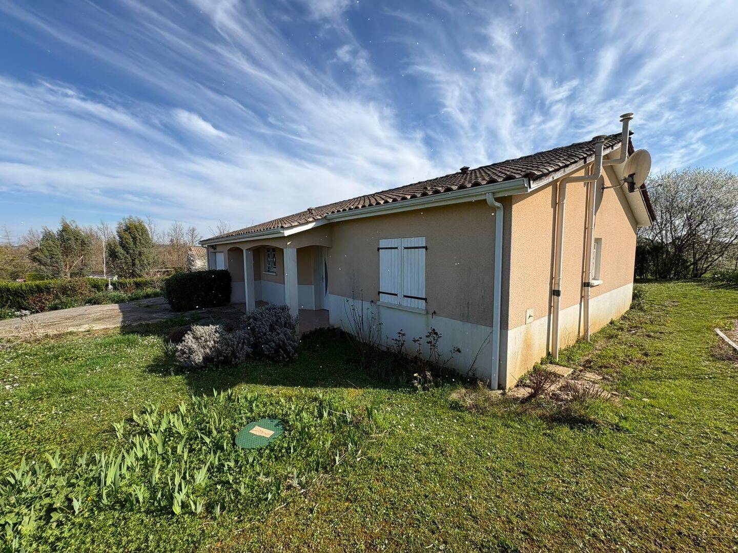 Maison à louer, 85m², LEVIGNAC DE GUYENNE
