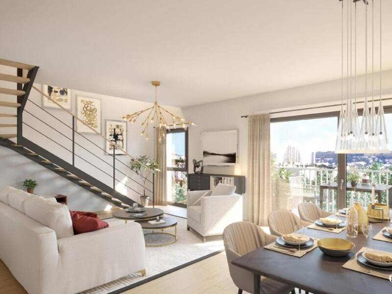 Maison à vendre, 118m², TOULON