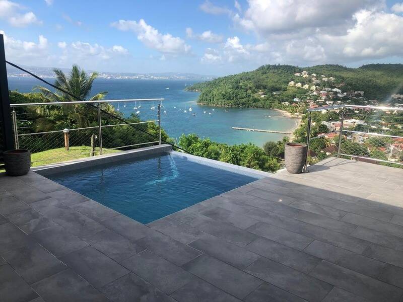 Maison à louer, 101m², LES TROIS ILETS