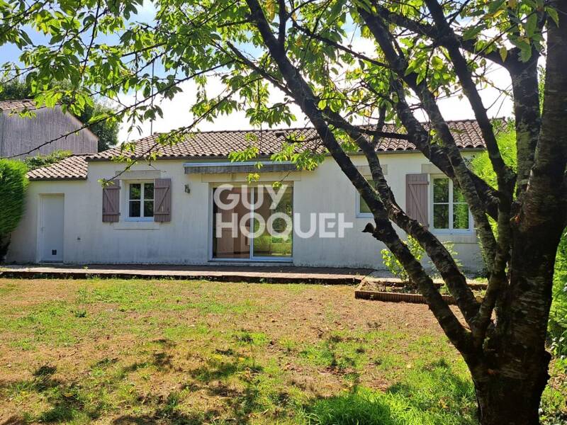 Maison à vendre, 80m², SURGERES