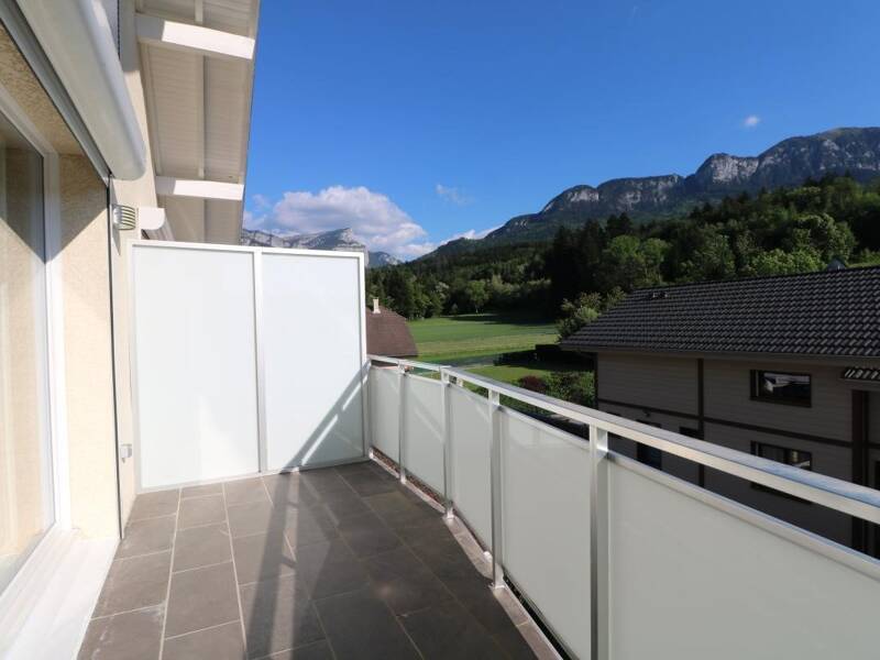 Maison à louer, 56m², SAINT PIERRE EN FAUCIGNY