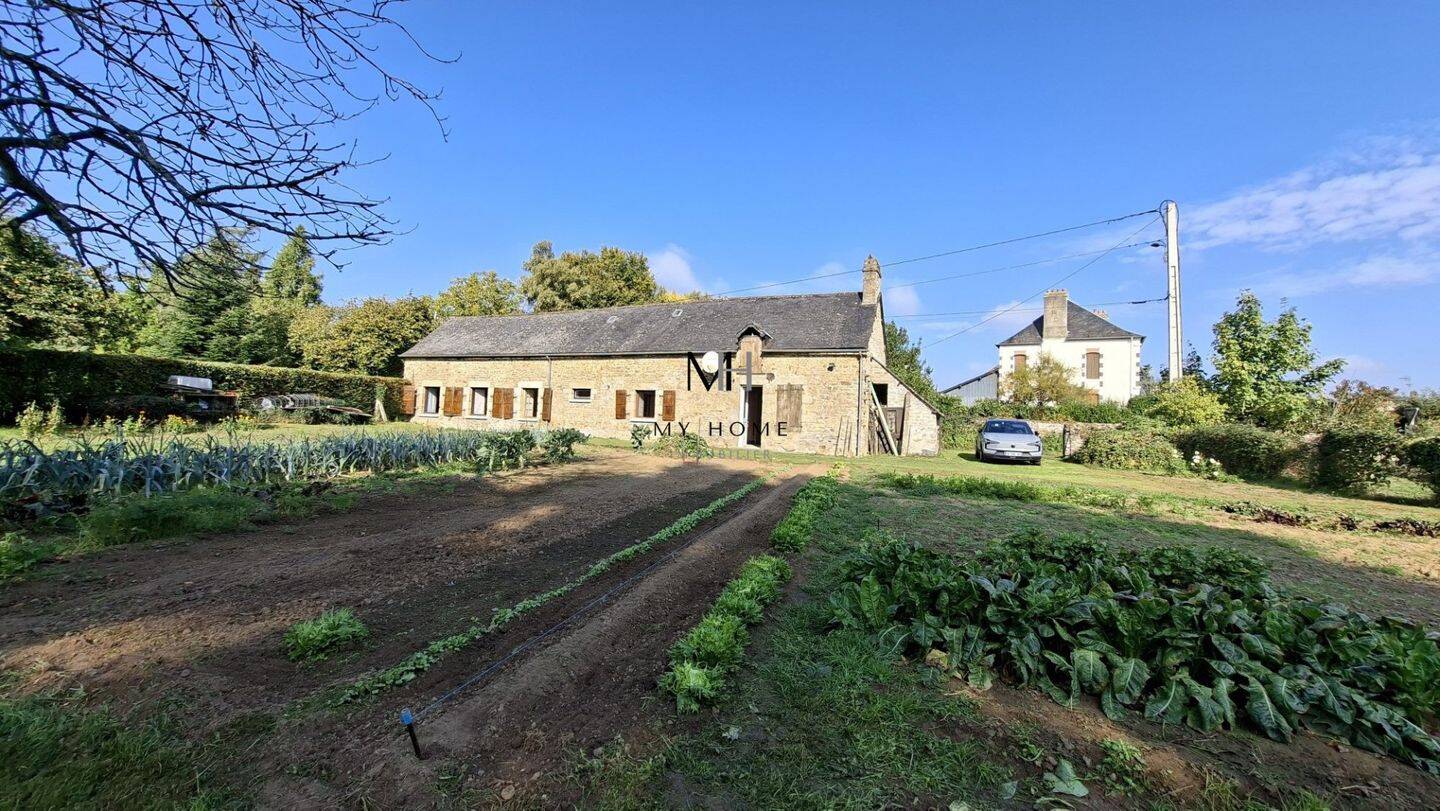 Maison à vendre, 111m², SAINT PIERRE DES NIDS