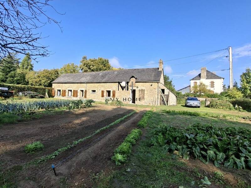Maison à vendre, 111m², SAINT PIERRE DES NIDS