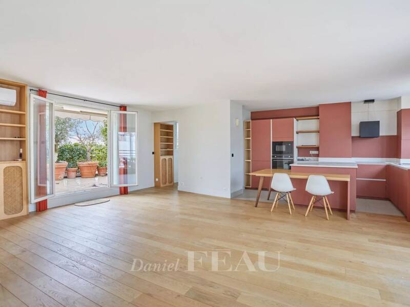 Maison à louer, 73m², PARIS 16E
