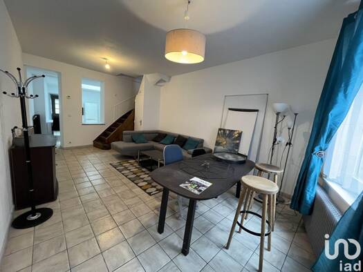 Maison à vendre 156 000 € 4 pièces 3 chambres 82 m² Saint Maurice Amiens 80000