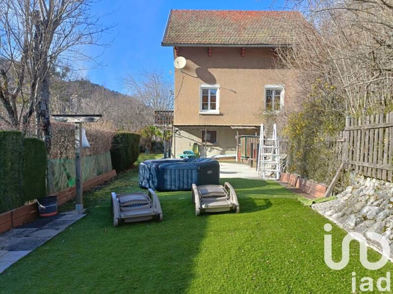 Maison à vendre, 133m², QUET EN BEAUMONT