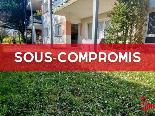 Appartement à vendre 215 000 € 4 pièces 2 chambres 70 m² RDC Ranspach le Bas 68730