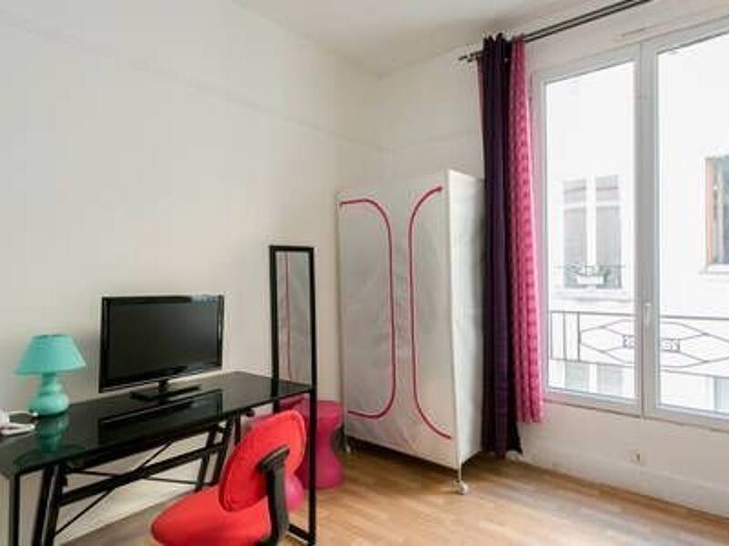 Maison à louer, 18m², PARIS 20E