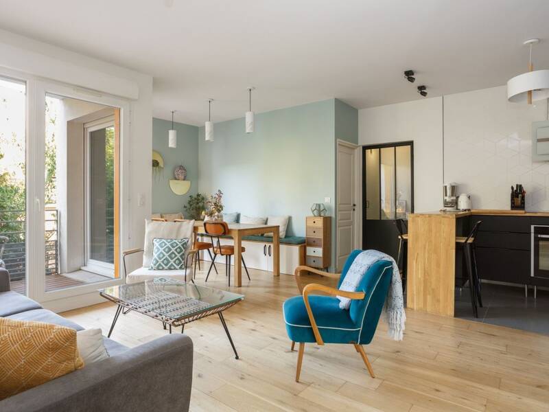 Maison à vendre, 65m², LA NORVILLE
