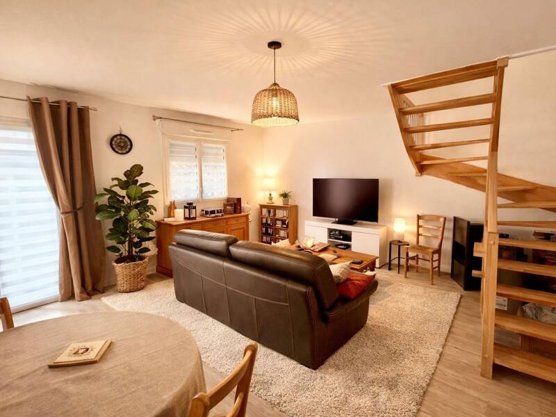 Maison à vendre, 81m², IFS