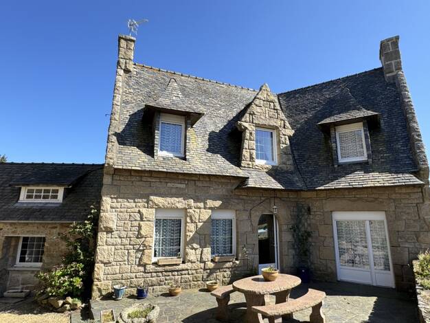 Maison à vendre 289 900 € 5 pièces 3 chambres 108 m² 439 m² de terrain Trelevern 22660