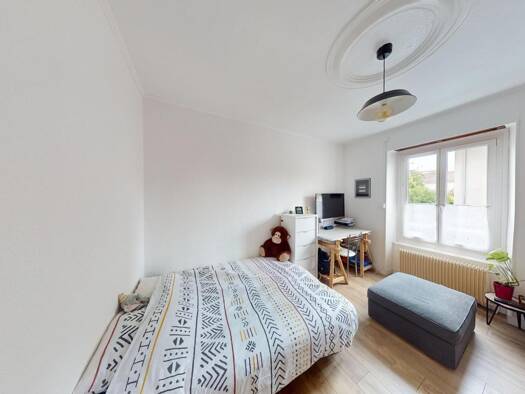 Appartement à louer 420 € 2 pièces 28,1 m² RDC/3 Belfort Nord Belfort 90000