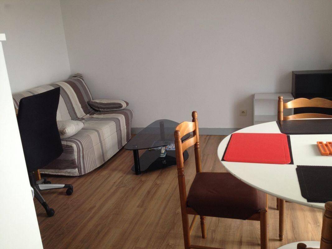 Maison à louer, 27m², LA ROCHELLE