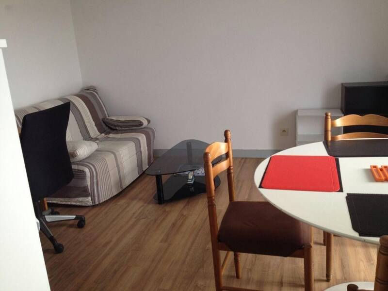 Maison à louer, 27m², LA ROCHELLE