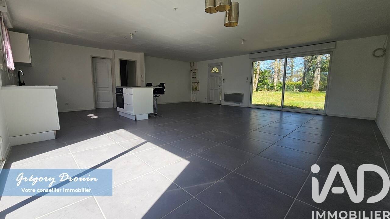 Maison à vendre, 140m², FERRIERES EN GATINAIS