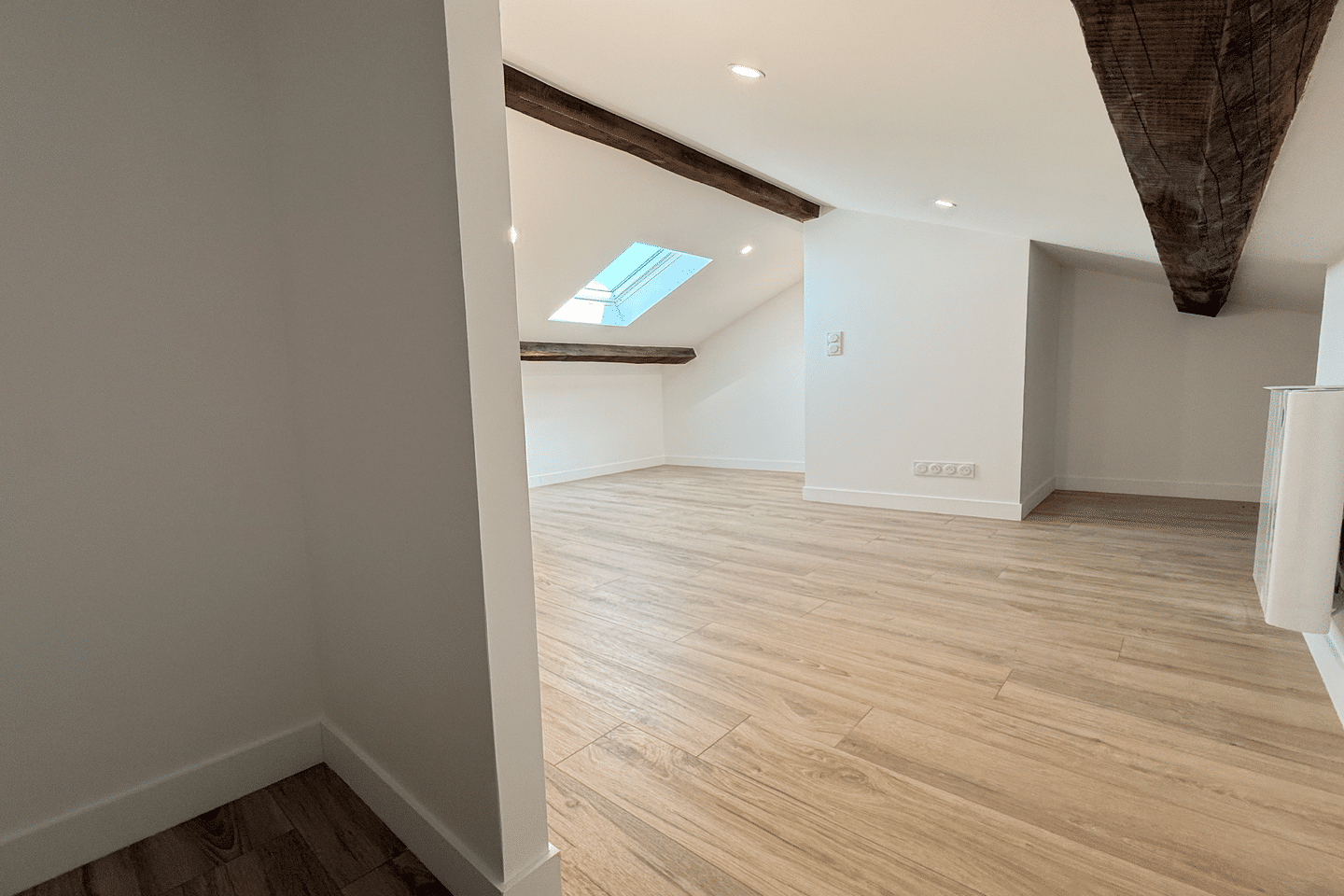 Appartement 4 pièces — 15