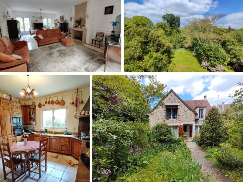 Maison à vendre, 210m², L'ETANG LA VILLE