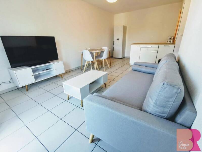 Maison à louer, 35m², TOULOUSE