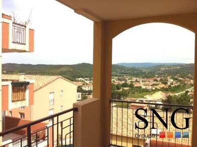Appartement à louer 738 € 3 pièces 2 chambres 62,4 m² 1er étage Centre Vidauban 83550