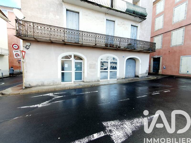 Maison à vendre, 43m², BEDARIEUX