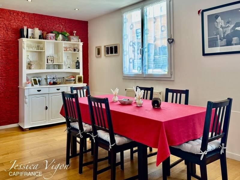 Maison à vendre, 96m², LE HAVRE