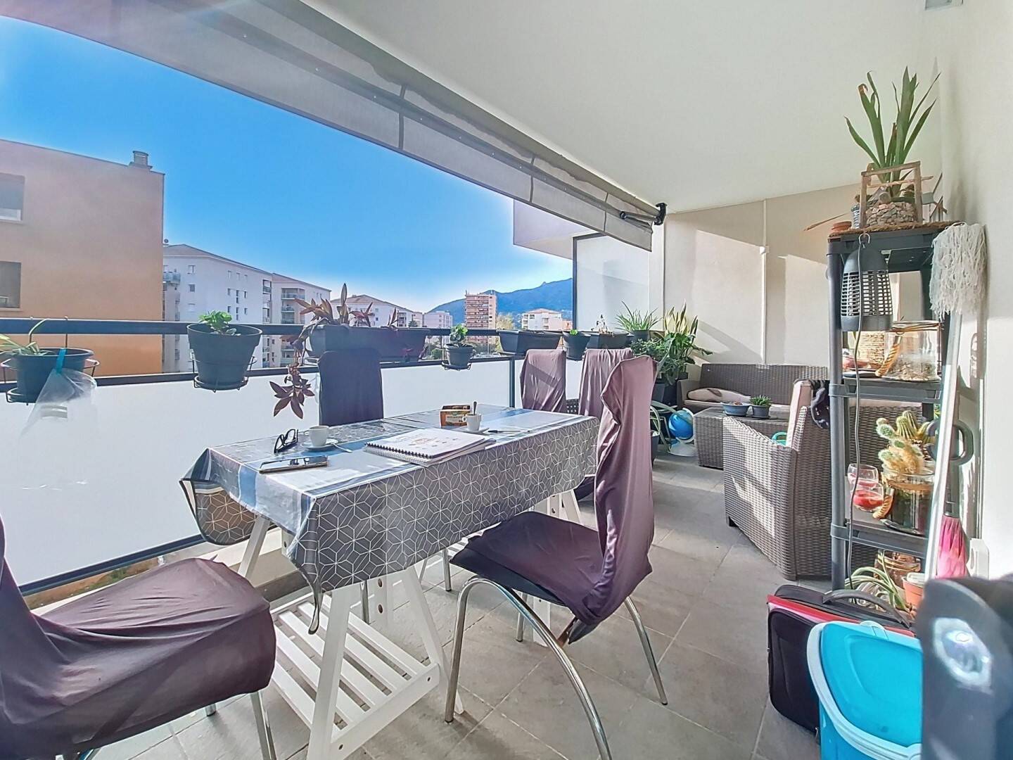 Maison à vendre, 93m², AJACCIO
