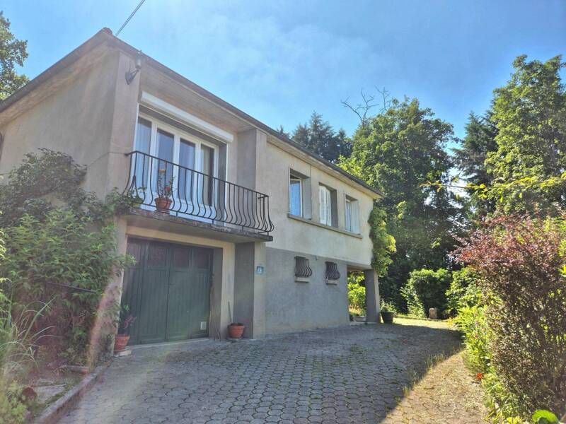 Maison à vendre, 90m², AUTUN