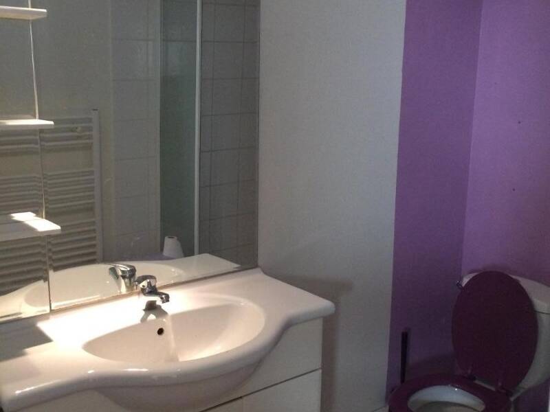 Maison à louer, 24m², LYON 2E