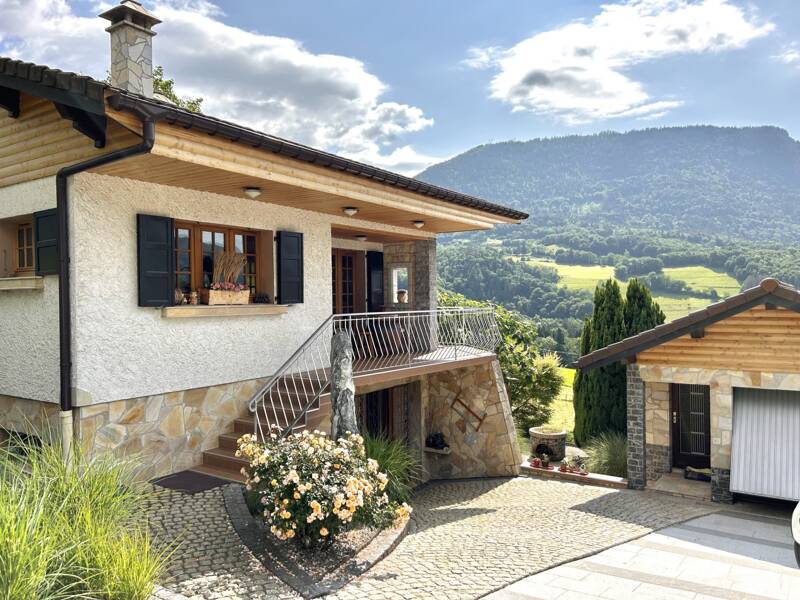 Maison à vendre, 140m², HAUTE SAVOIE