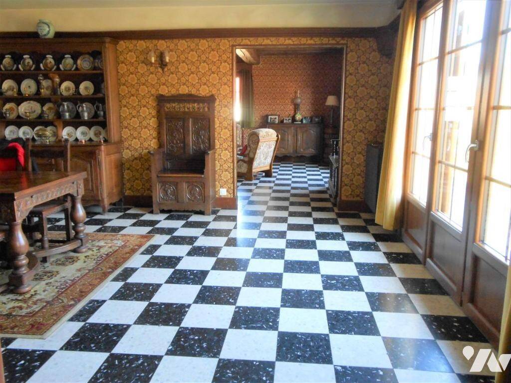 Maison à vendre, 192m², SAINT LEGER EN YVELINES