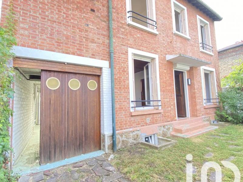 Maison à vendre, 110m², SURESNES