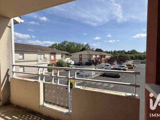 Appartement à vendre 199 000 € 3 pièces 2 chambres 73,6 m² Étage 1/2 Lagrave-Le Bourg Ambarès-et-Lagrave 33440