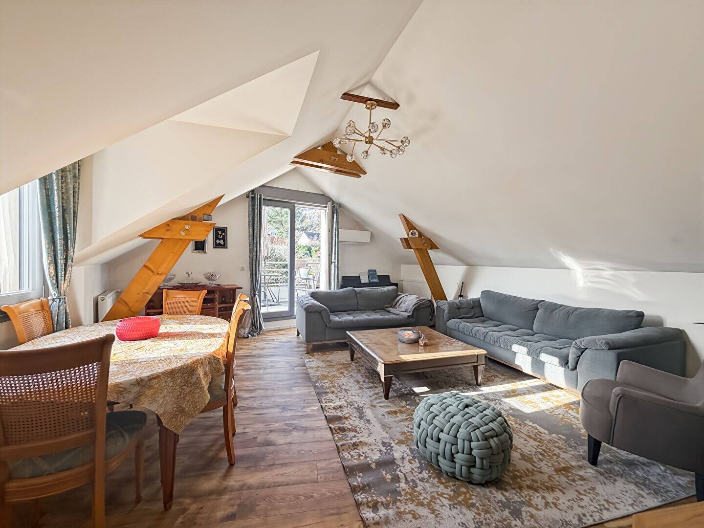 Maison à vendre, 71m², GIF SUR YVETTE