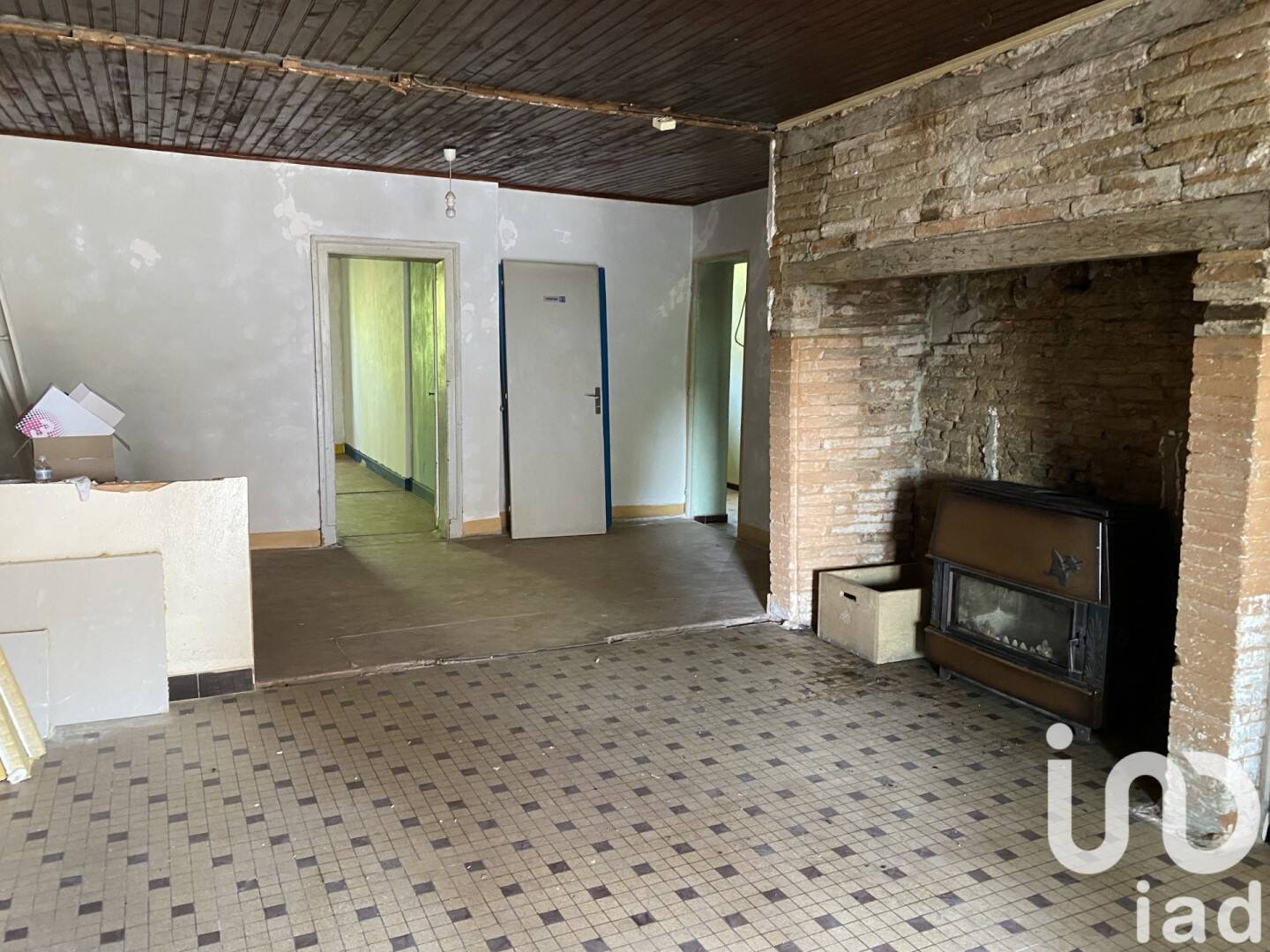 Maison à vendre, 110m², L'HONOR DE COS