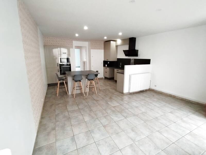 Maison à louer, 96m², PONTIVY