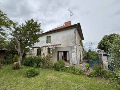 Maison à vendre 92 000 € 13 pièces 5 chambres 152 m² 3 897 m² de terrain Saint Aulaye Puymangou 24410