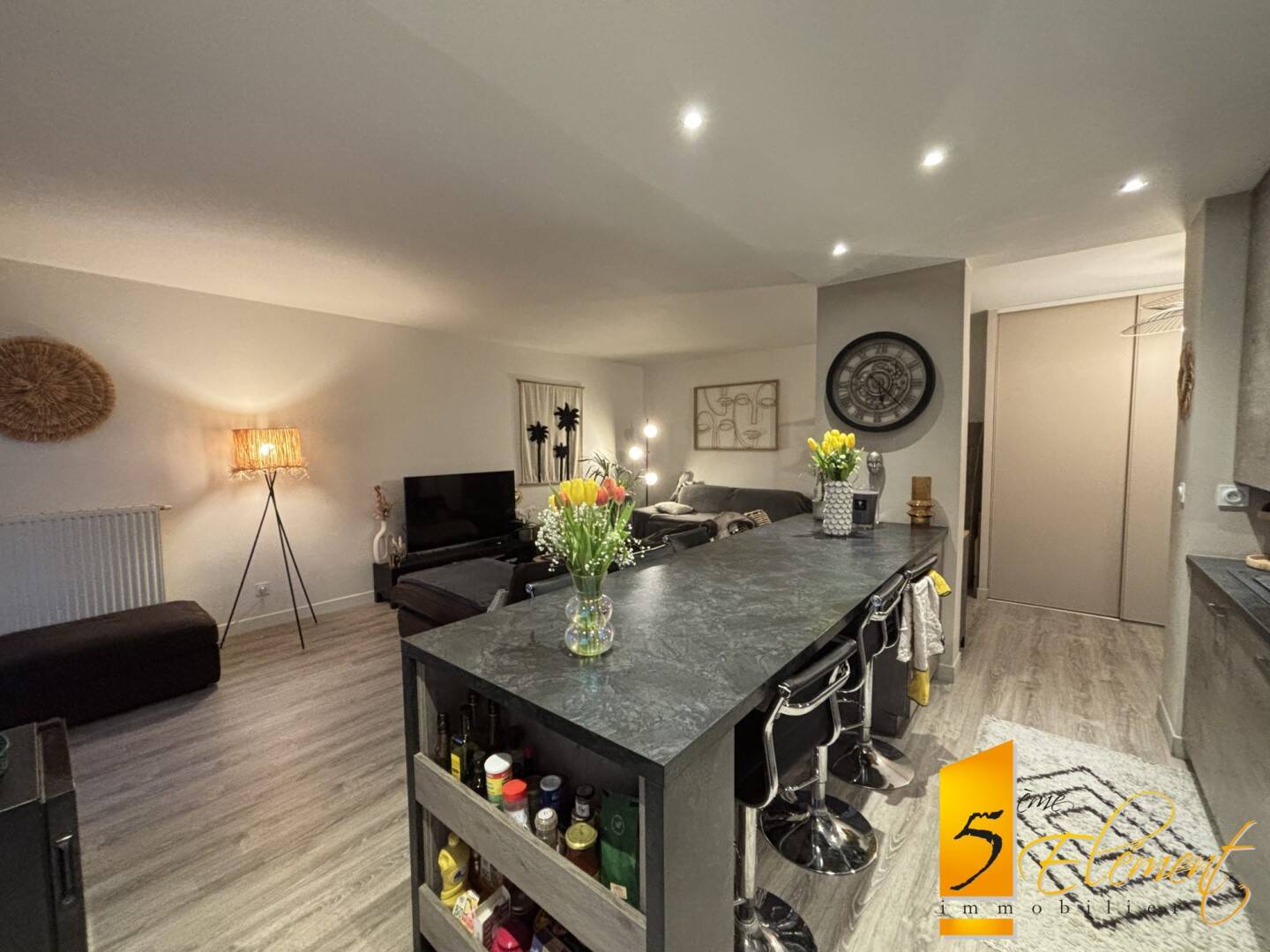 Maison à vendre, 75m², TASSIN LA DEMI LUNE