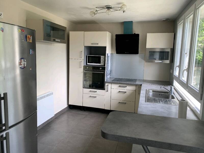 Maison à louer, 107m², PONTAULT COMBAULT