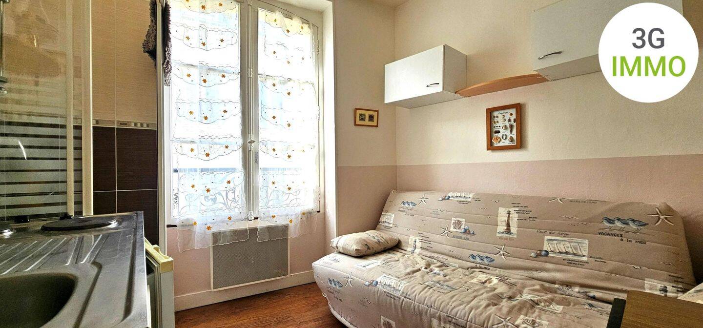 Maison à vendre, 7m², TROUVILLE SUR MER