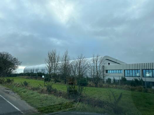 Local d'activités à louer 41 666 € 3 600 m² d'espace de stockage Habitat Epars Guipavas 29490