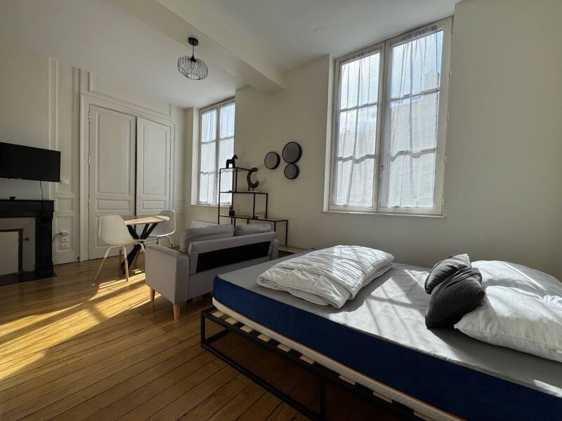 Maison à louer, 28m², LIMOGES