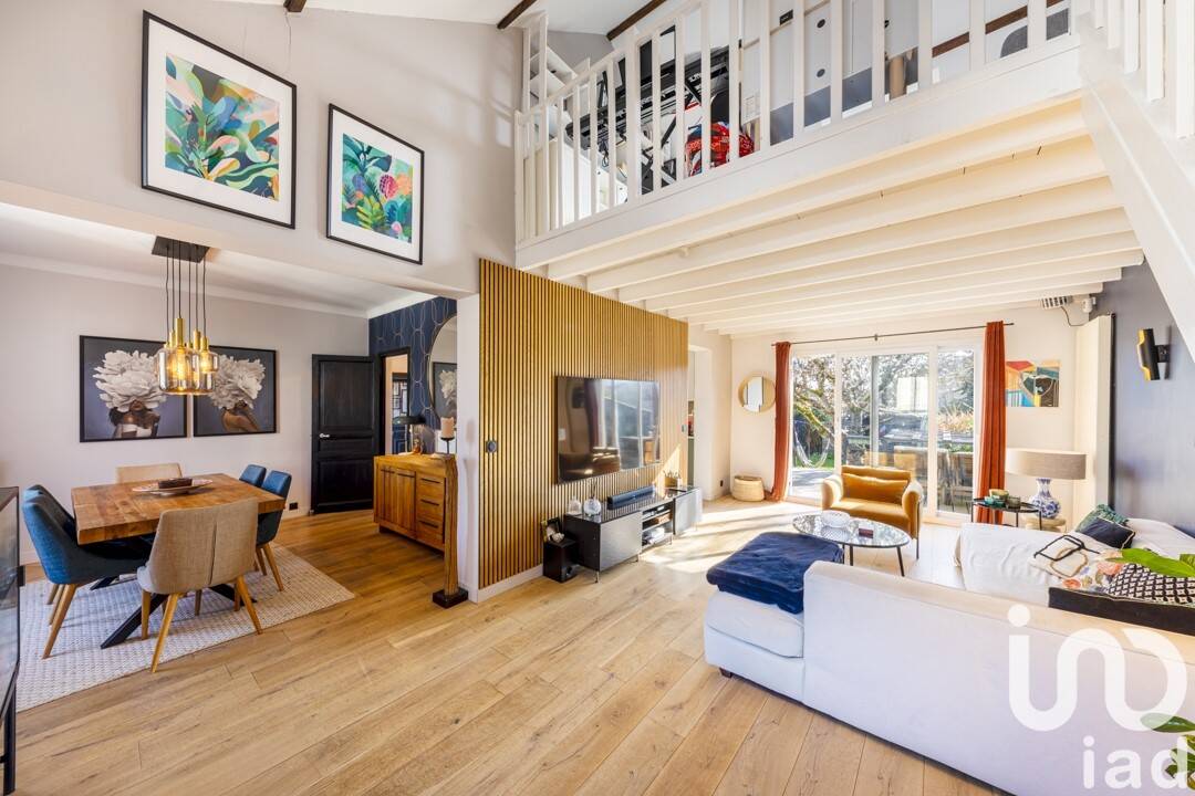 Maison à vendre, 137m², TAVERNY
