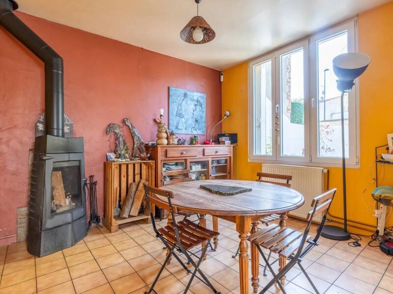 Maison à vendre, 128m², FONTENAY SOUS BOIS