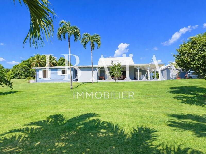 Maison à vendre, 161m², BAIE MAHAULT