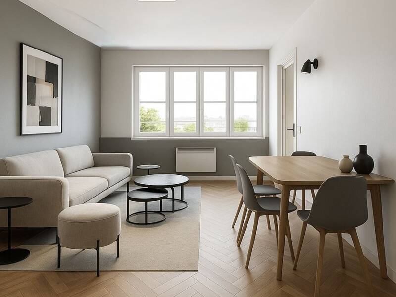 Maison à vendre, 107m², PARIS 11E